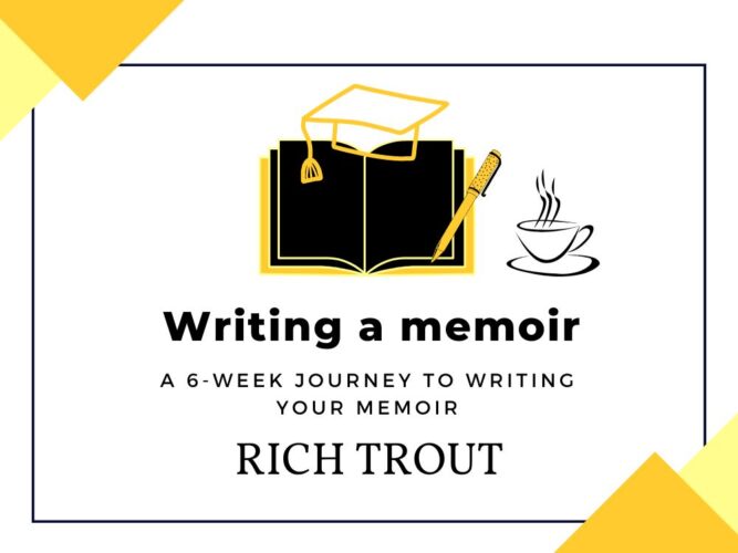 Wriiting a Memoir